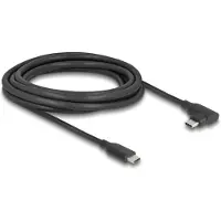 DeLOCK Aktives USB 10 Gbps Kabel USB Type-C St zu St gewink.