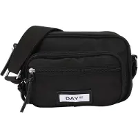 DAY ET Sac à Bandoulière - Gweneth RE-S SB S - Noir - - UneTaille - Sac à Bandoulière