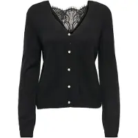 ONLY Cardigan 'ONLADELE' noir
