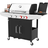 ProfiCook Gasstandgrill (15 kW)