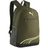 Puma Sac à dos Fundamental Vert X
