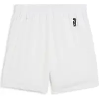 Puma Pantalon de sport 'TeamJaws Starter' noir / blanc