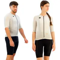 Gobik Infinity Short Sleeve Jersey Blanc L