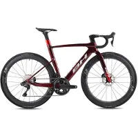 Bh Aerolight 7.0 Ultegra Di2 8150 2025 Road Bike Rouge XS