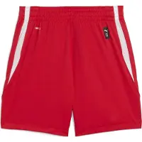 Puma Femmes, Bas de sport, teamJAWS Starter Shorts W (XS), Rouge
