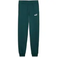 Puma Ess Nº1 Logo Sweat Pants Vert 9-10 Years Garçon