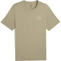 Puma Class Graphic Short Sleeve T-shirt Vert 2XL Homme