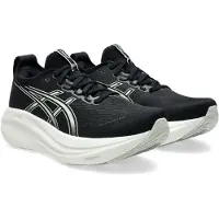 Asics Chaussure de course 'Gel-Nimbus 27' noir