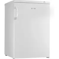 Gorenje Congélateur F49CPW, 56 cm, 85 litres, , blanc