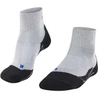 Falke Chaussette de Randonnée Falke TK2 Short Cool Women Light Grey-Taille 39 - 40