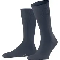 Falke Chaussettes bleu foncé, Unicolore