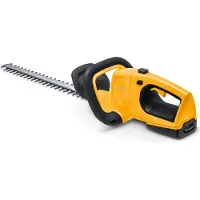 Stiga Taille haies à batterie HT 100e Kit avec 1 Batterie ePower E 22 20V 2Ah, 1 Chargeur - - 271302108/ST2