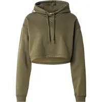 Puma Hommes, Pull-over, W x Hyrox Hoodie poids lourd, Vert, (XL)