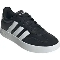 Adidas Baskets basses 'Barreda' noir / blanc