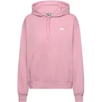 New Balance Wt41507 Hoodie Rose L Femme