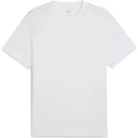 Puma Evostripe Short Sleeve T-shirt Blanc L Homme