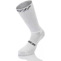 MB Wear Areo Dry Socks Blanc EU 35-38