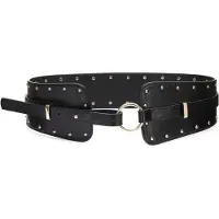 LASCANA Ceinture or / noir