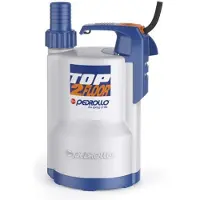 PEDROLLO Pompe serpillère Top Floor - G1A0035