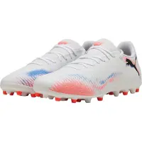 Puma Future 8 Play Mg Football Boots Blanc EU 45 Homme