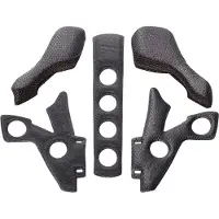 Leatt Inner Liner DBX 2.0black L