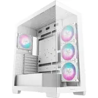 DeepCool CG580 4F WH Midi Tower White