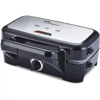 Little Balance Gaufrier Speed'n Mixt 1200 W Little Balance