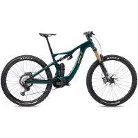 Bh Ilynx+ Enduro Carbon 9.9 Ep801 29´´ Xt 2025 Mtb Electric Bike Vert S / 810Wh