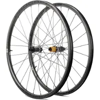 Progress Aspin Cl Disc Tubeless Road Wheel Set Argenté 12 x 100/12 x 142 mm / Campagnolo