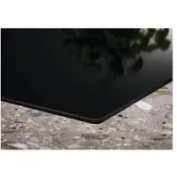 Electrolux Table de cuisson induction 60cm 4 feux 7350w noir - - EIV66453I - série 600 flex