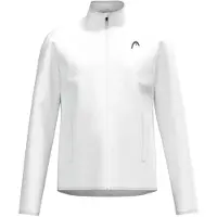 Head Racket Club 25 Jacket Blanc 164 cm Garçon