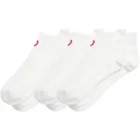Wilson Chaussettes Ankle Tab 3 Unités