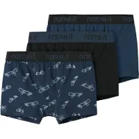 Name it Sous-vêtements 'NKMTitan Skater' bleu foncé / noir
