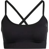 Adidas Soutien-gorge de sport noir