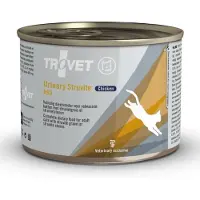 Trovet Urinary Struvite ASD au poulet boîtes pâtée pour chat