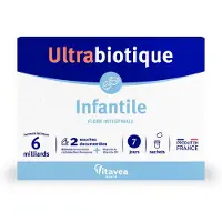 Havea Group Nutrisante Ultrabiotique Infantile