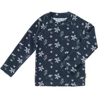 Fresk T-shirt à Manches Longues Avec Des Tortues Uv