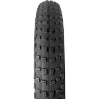 Eleven Fat Boy Ii 60 Tpi 20'' X 4.00 Pneu VTT rigide Gris 20'' x 4.00 Gris 20'' x 4.00