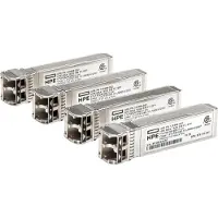 HP Optical Fiber16 16gb Transceiver Doré
