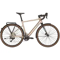 Bergamont E-grandurance Rd 8 28´´ Grx Rd-rx812 Tq-hpr50 2024 Gravel Electric Bike Beige XL / 360Wh