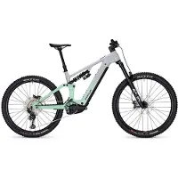 Focus SAM² 6.8 29" Diamant S Lightgrey / Macha 800 - VTT électrique pour les cyclistes exigeants...
