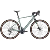 Bergamont E-grandurance 7 28´´ Grx Rd-rx812 Tq-hpr50 2024 Gravel Electric Bike Vert 2XL / 360Wh