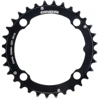 Contec C.drive 104 Bcd Chainring Argenté 44t