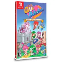 Games Switch Gotta Protectors Cart Of Darkness - Import Multicolore PAL