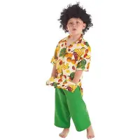 Creaciones Llopis Déguisement Enfants Fruits Cubains