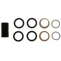 FOX Low Friction Mounting Hardware 5 Pieces Blanc,Noir 32.05 x 6 mm