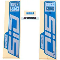 RockShox Kit de décoration "Signatur Series" Convient pour R SID SL Ultimat