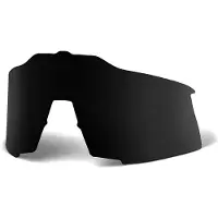 100% Speedcraft Replacement Lenses Noir CAT3