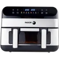 Fagor Friteuse sans huile 10l 2400w inox/noir - - FGF10 -