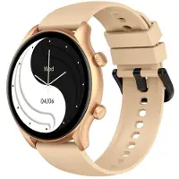 Zeblaze Btalk 3 Plus Smartwatch Doré